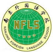 南京外国语学校国际部校徽logo图片