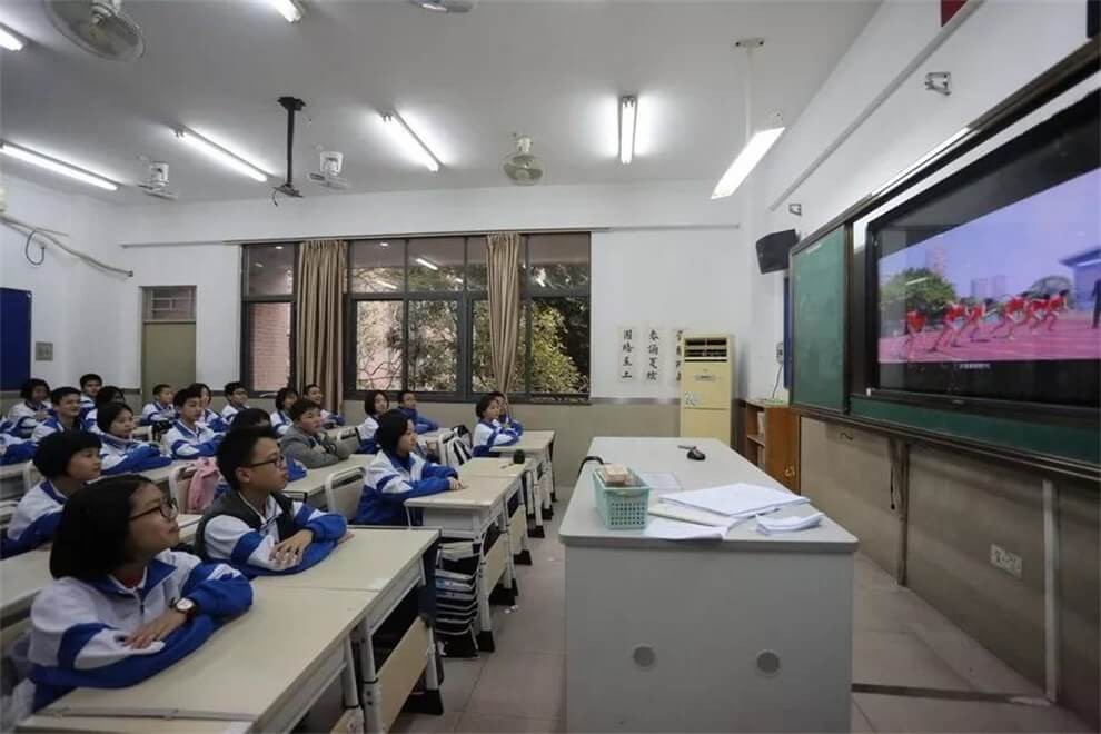 佛山市華英學校國際部課堂學習圖集01