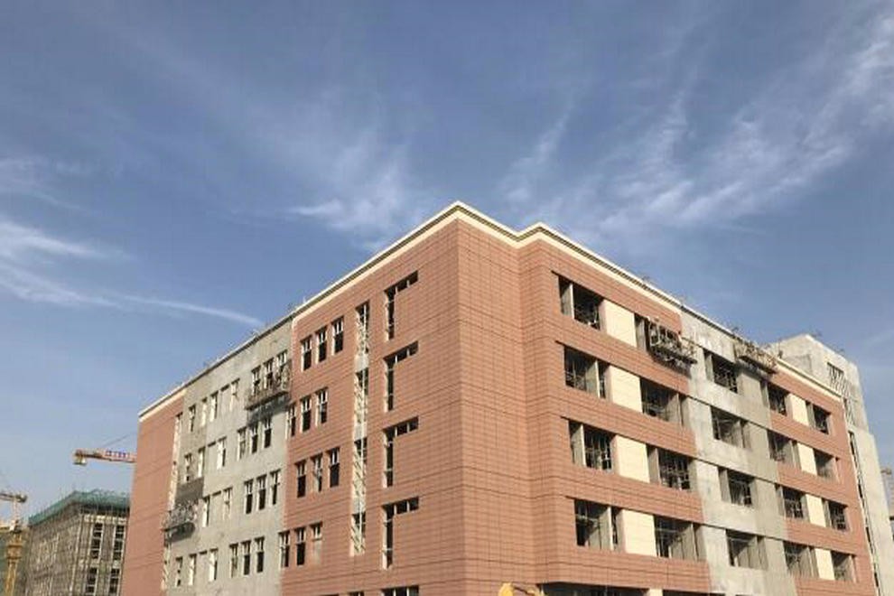 南京外國語學(xué)校國際部校園風(fēng)采圖集01