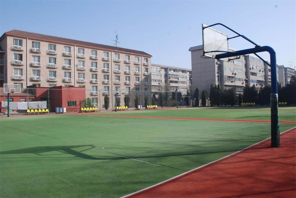 北京中加学校学校风景图集01