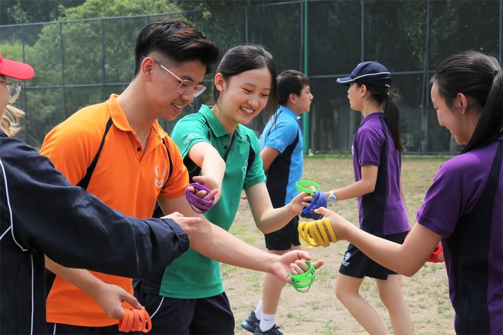 北京哈罗英国学校院舍PK大战活动图集01