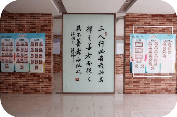 三河市光大学校国际部校园环境图集01