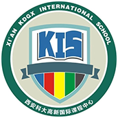 西安科大高新国际课程中心校徽logo图片