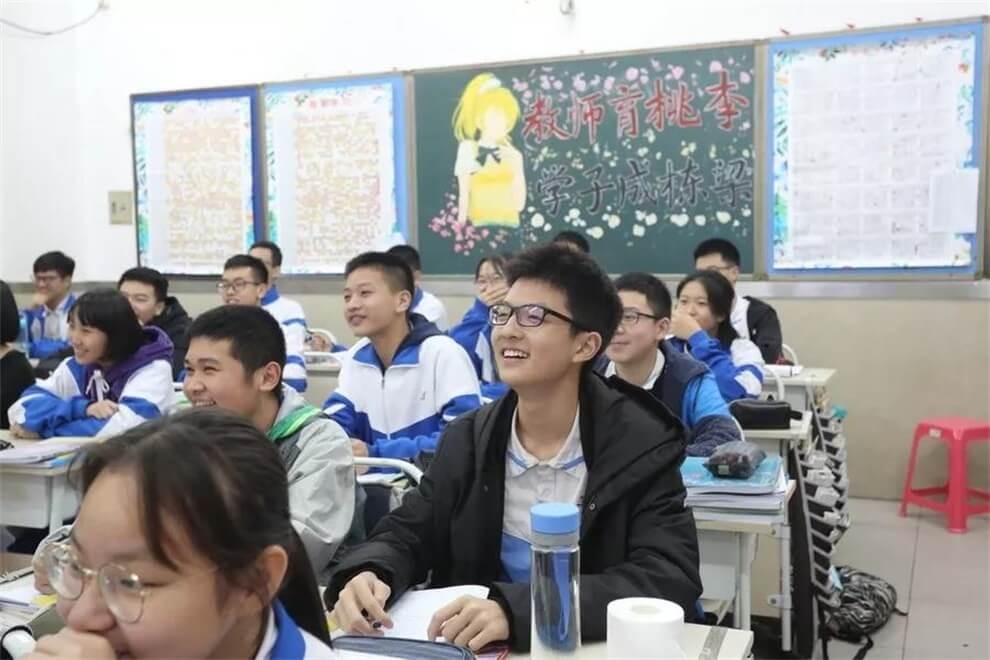 佛山市華英學校國際部課堂學習圖集01