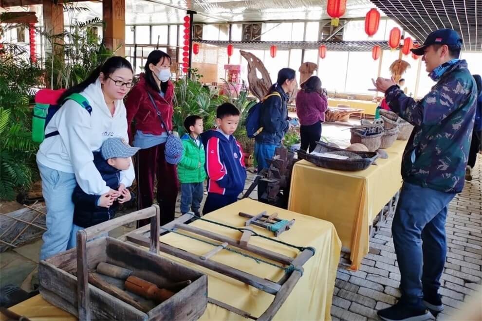 青島威德明特雙語學校農耕體驗活動圖集01
