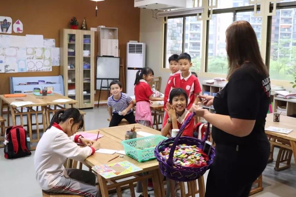 广州加拿大国际学校复活节活动图集01