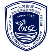 北外附属龙游湖外国语学校校徽logo图片