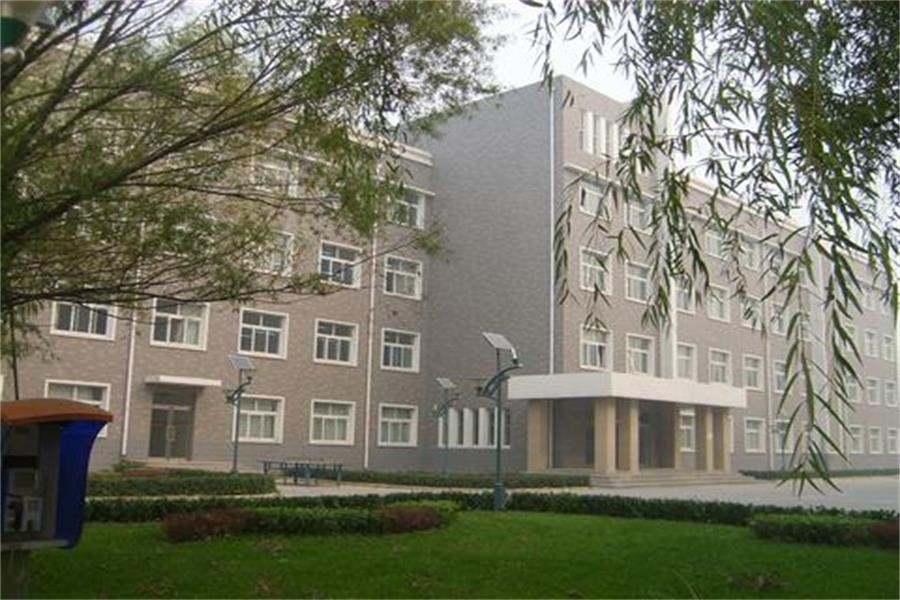 北京市劍橋中學(xué)校園美景圖集01