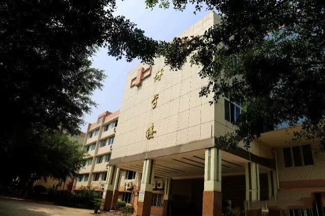 泸州天立国际学校学校建筑图集01