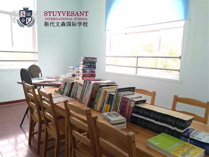 上海斯代文森国际学校学校教室图集01