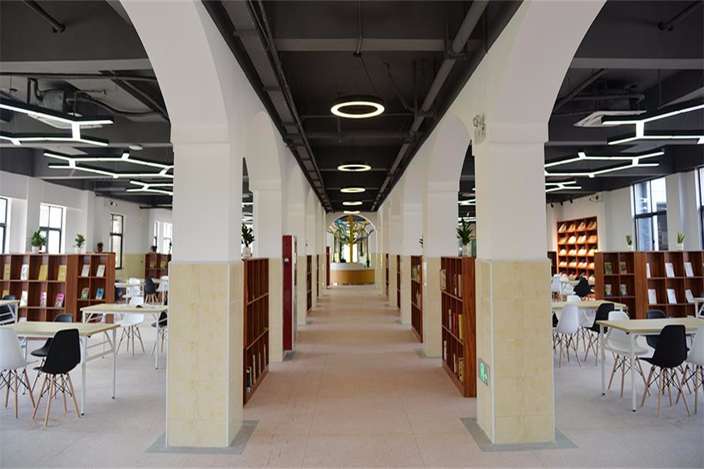 淮安市嘉洋國(guó)際學(xué)校美景圖集01