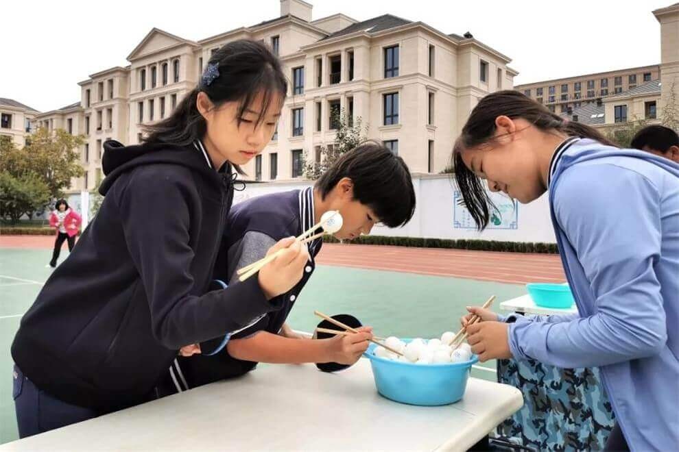 北京市中芯学校趣味运动会图集01