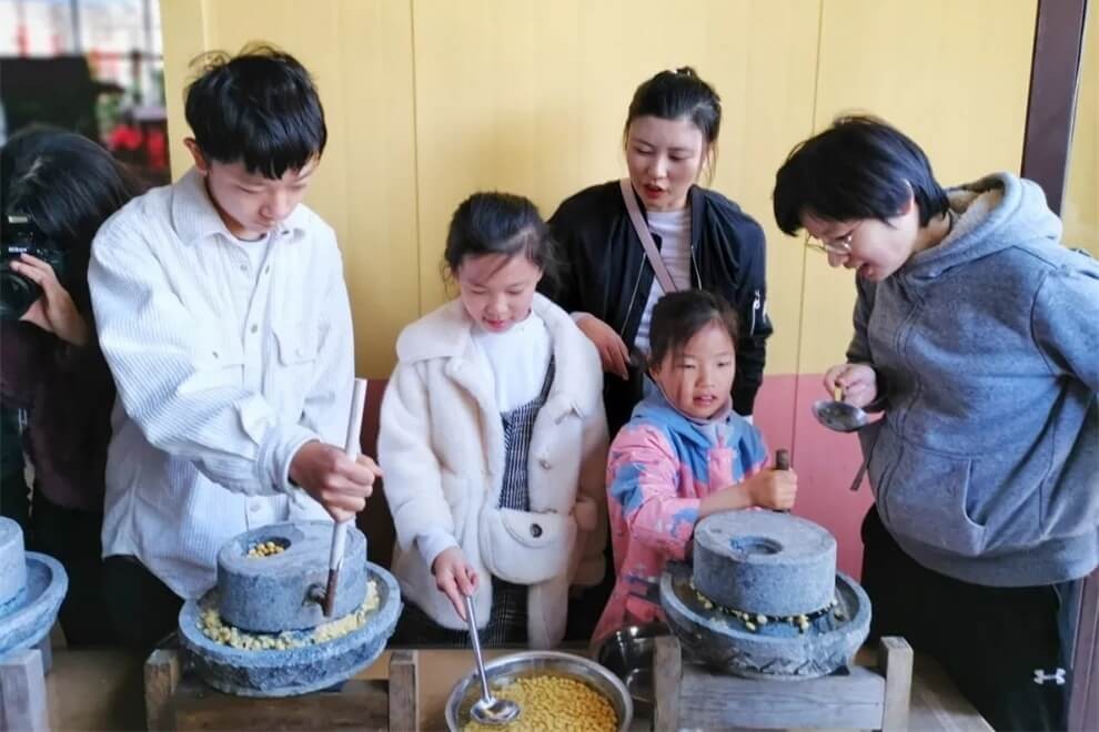 青島威德明特雙語學校農耕體驗活動圖集01