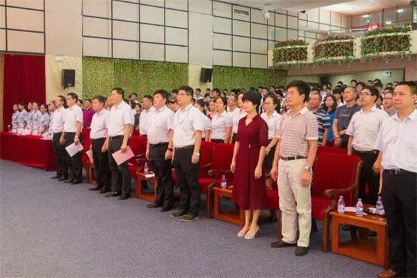 深圳桃源居中澳實(shí)驗(yàn)學(xué)校初中畢業(yè)典禮圖集01