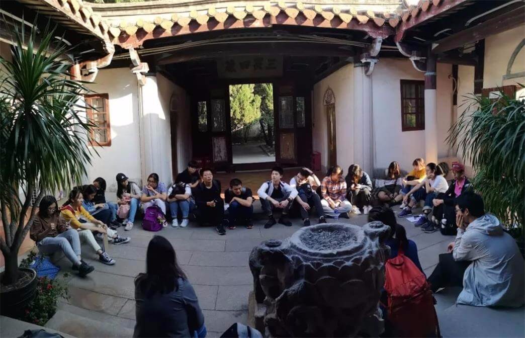 北京大學附屬中學國際部ELP項目式學習圖集01