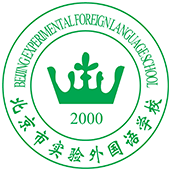 北京市实验外国语学校校徽logo图片