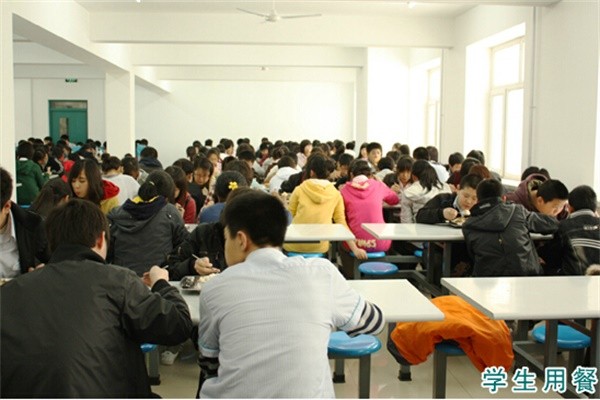 哈爾濱市萬邦學校國際班食堂圖集01