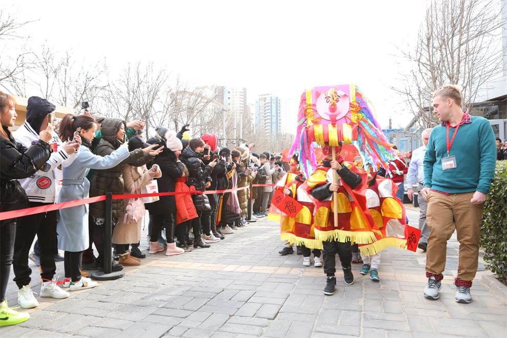 北京3e国际学校庆新春活动图集01