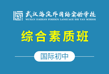 武汉海淀外国语实验学校国际初中图片