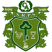 北京市私立树人·瑞贝学校校徽logo图片