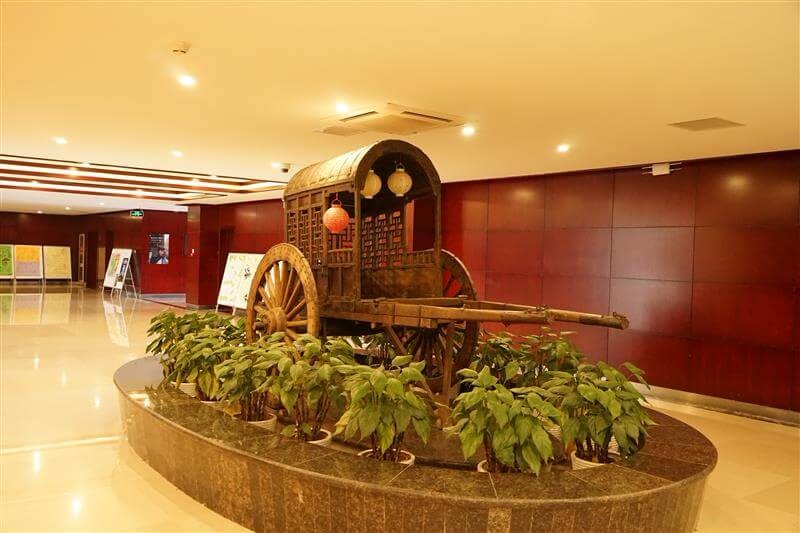 北京市第三十五中學國際部校園室內(nèi)環(huán)境圖集01