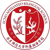华东师范大学附属双语学校校徽logo图片