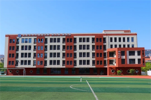 合肥世界外國(guó)語(yǔ)學(xué)校幼兒園