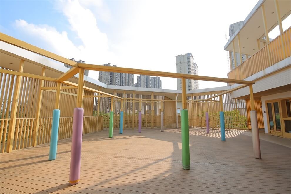 華東師范大學(xué)附屬雙語學(xué)校幼兒園圖集01