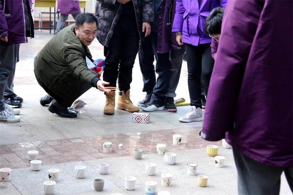 南京雨花台中学国际高中慈善迎新会图集01