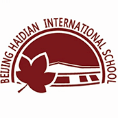 北京市海淀国际学校校徽logo图片