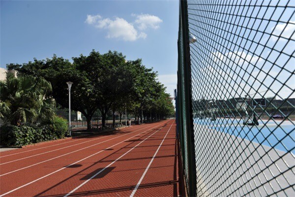 成都棠湖外国语学校国际部操场图集