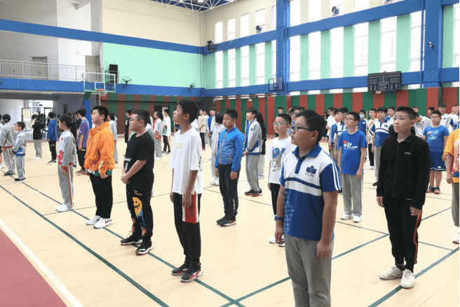 貴陽市觀山湖區(qū)中鐵置業(yè)中加學校夏令營圖集01