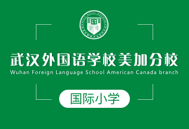 武汉外国语学校美加分校国际小学图片
