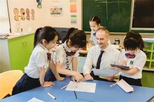元耕山语湖双语国际学校校园开放日