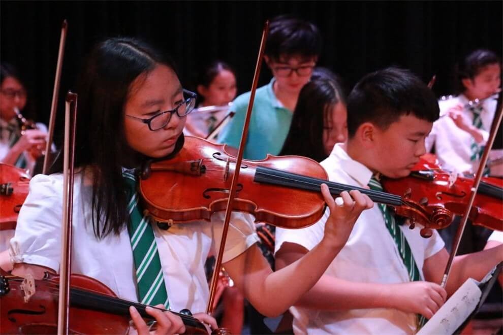 深圳外国语学校国际部课外活动图集