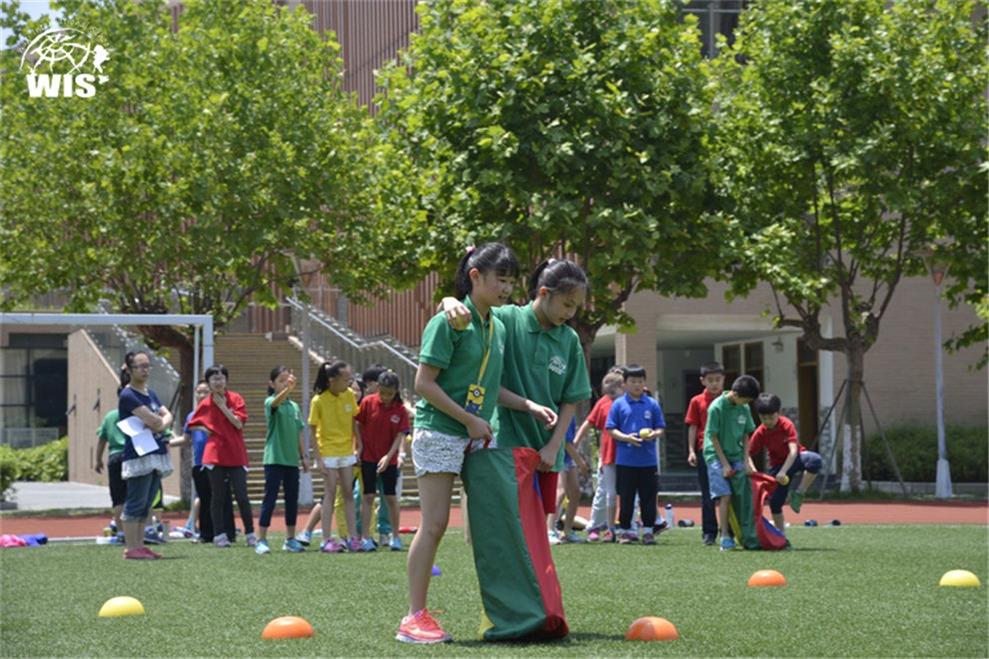 无锡国际学校运动会图集01