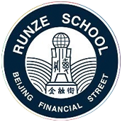 北京金融街润泽学校校徽logo图片