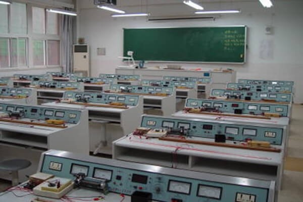 北京市第八中学国际部校本部教学运动设施图集