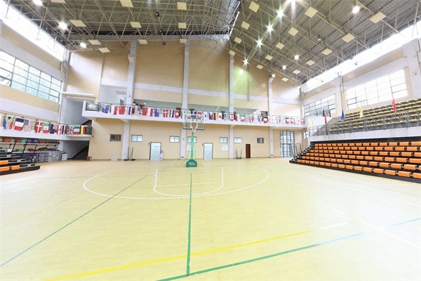 重庆耀中国际学校篮球场图集