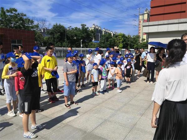 南昌力迈中美国际学校校园开放日图片3