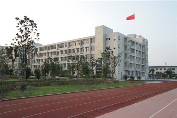 江苏省前黄国际中学校园风景图集