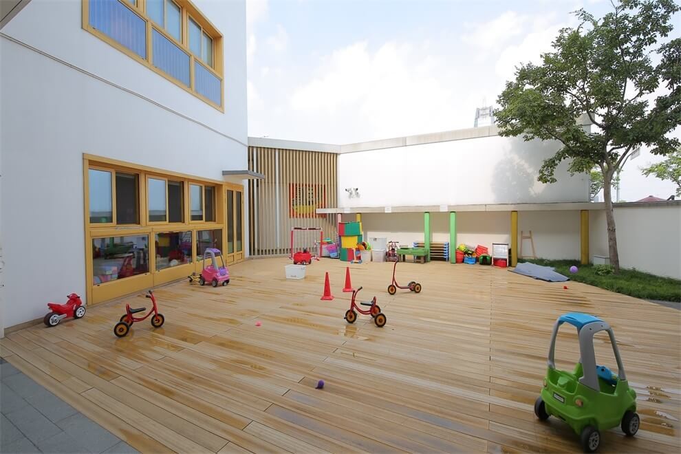 華東師范大學(xué)附屬雙語學(xué)校幼兒園圖集01