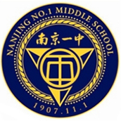 南京市第一中学国际部校徽logo图片