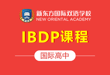 新东方国际双语学校国际高中（IBDP课程）招生简章图片