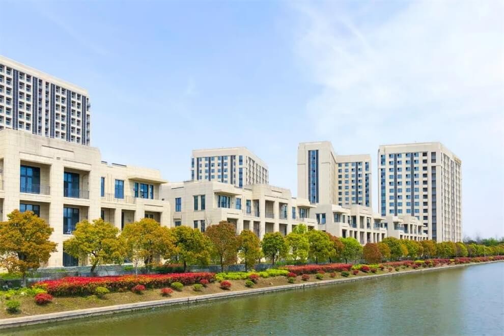 上海高藤致遠(yuǎn)創(chuàng)新學(xué)校校園環(huán)境圖集01