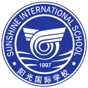 福州阳光国际学校国际部校徽logo图片