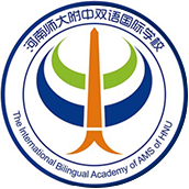 河南师大附中双语国际学校校徽logo图片