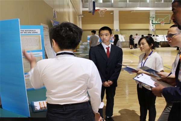 广州耀华国际教育学校首届科学周活动图集01