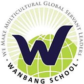 哈尔滨市万邦学校国际班校徽logo图片