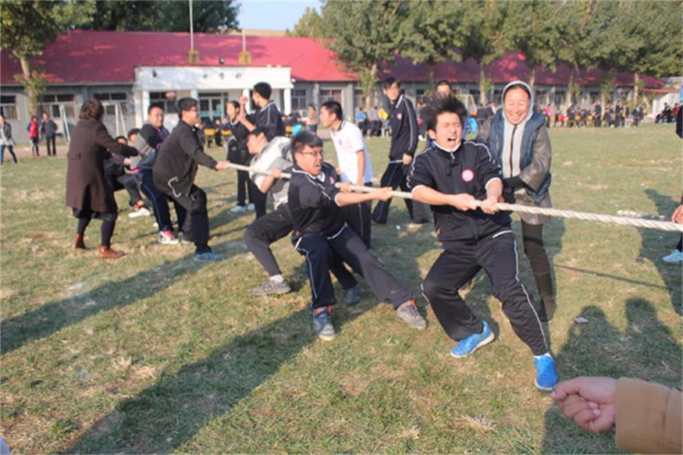 北京海淀區(qū)尚麗外國語學校運動會圖集01